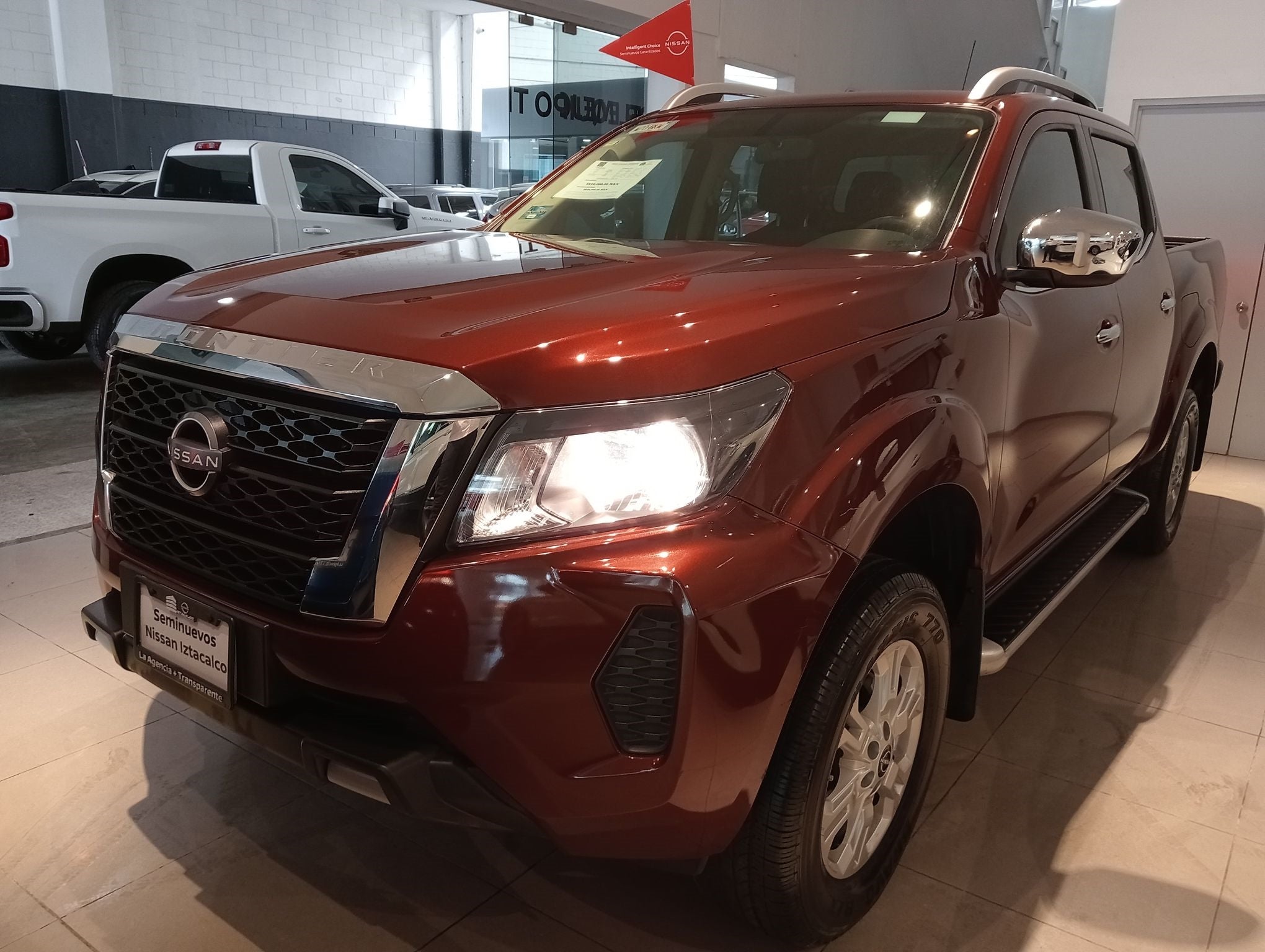 2023 Nissan Frontier 2.5 Le At